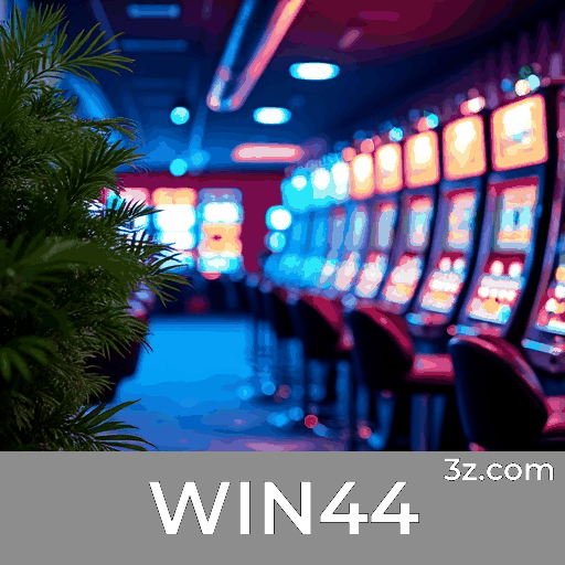 WIN44: Sua Plataforma de Jogo Confiável e Profissional