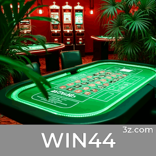 Jogos Variados e Experiência Superior no WIN44