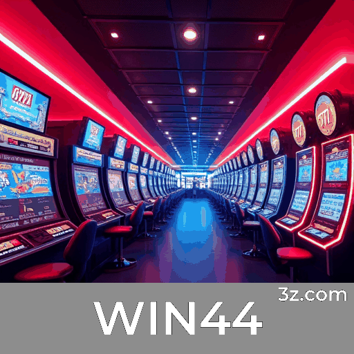 WIN44: Inovação Tecnológica Moldando Jogos de Aposta