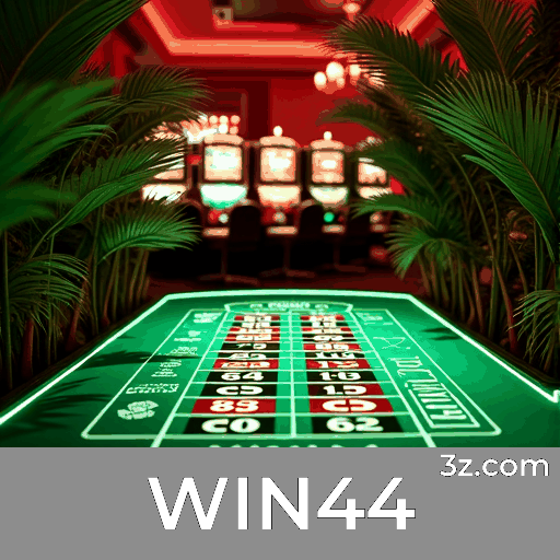 WIN44 Casino Social: Uma Experiência de Interação Real