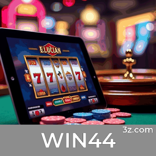 Jogos Variados e Experiência Superior no WIN44