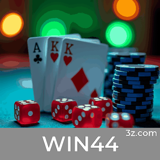 WIN44: Inovação Tecnológica Moldando Jogos de Aposta