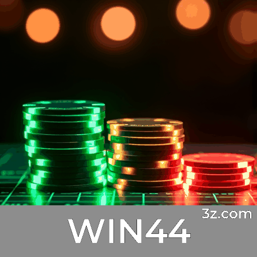 WIN44: Sua Plataforma de Jogo Confiável e Profissional