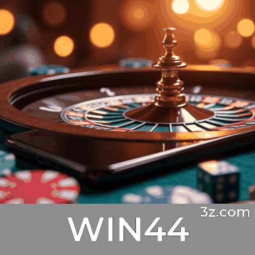 WIN44: Inovação Tecnológica Moldando Jogos de Aposta