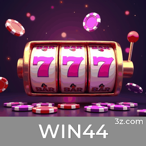 WIN44: Inovação Tecnológica Moldando Jogos de Aposta